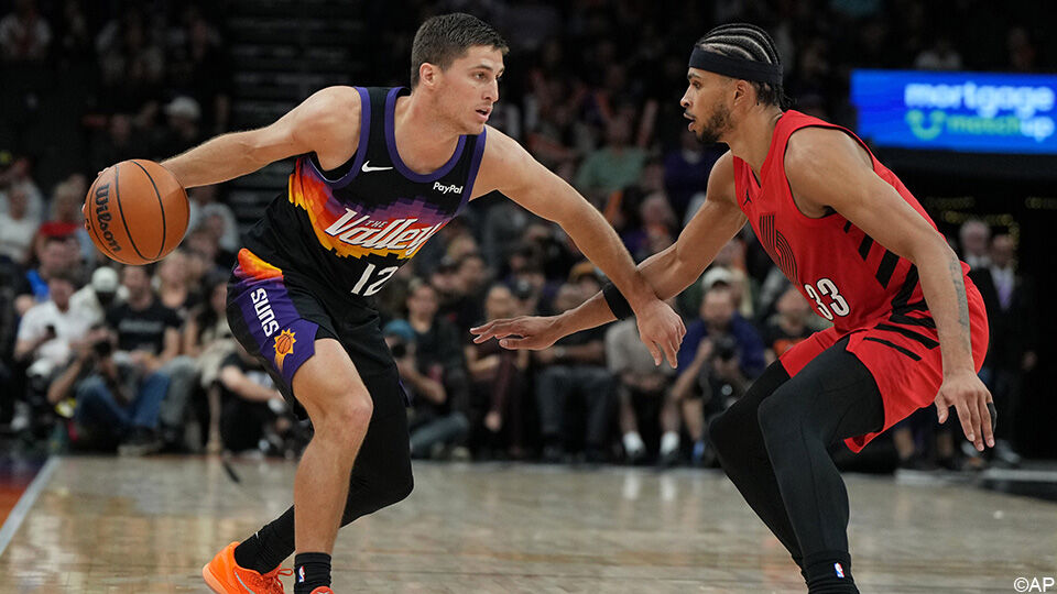 voormalige wisc-basketbalster tekent contract bij phoenix suns en begint haar carrière in de nba.