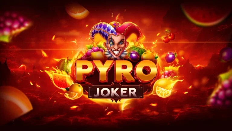Joker Pyre Inout Games: demo en review van het casinospel