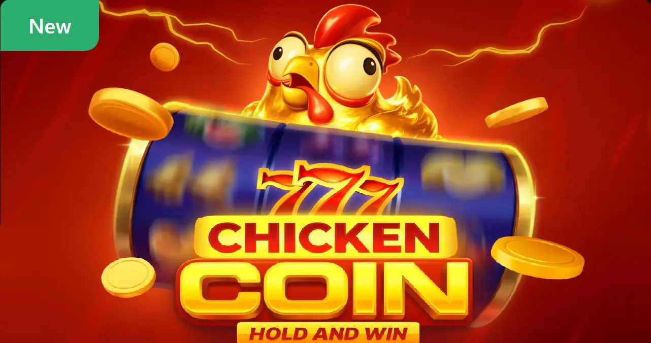 Chicken Coin Inout Games: bonus en demo van het casinospel